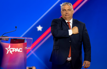We're becoming Hungary, the most corrupt European state