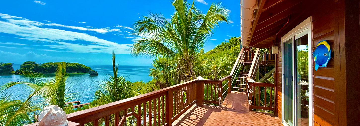 Ocean views