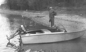 Cyklon 1 vid Aspö 1948