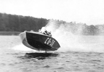 Åke Sundstedt 1955
