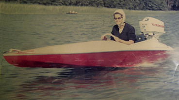 Kent Johnsons B-låda