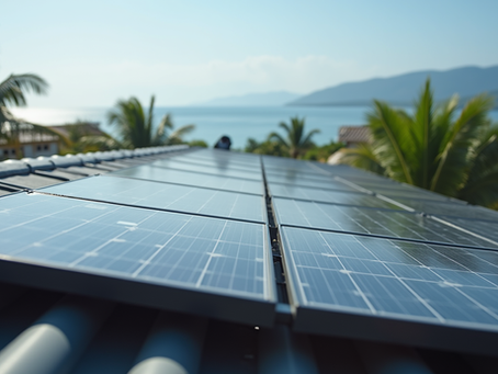 solar inverter jamaica