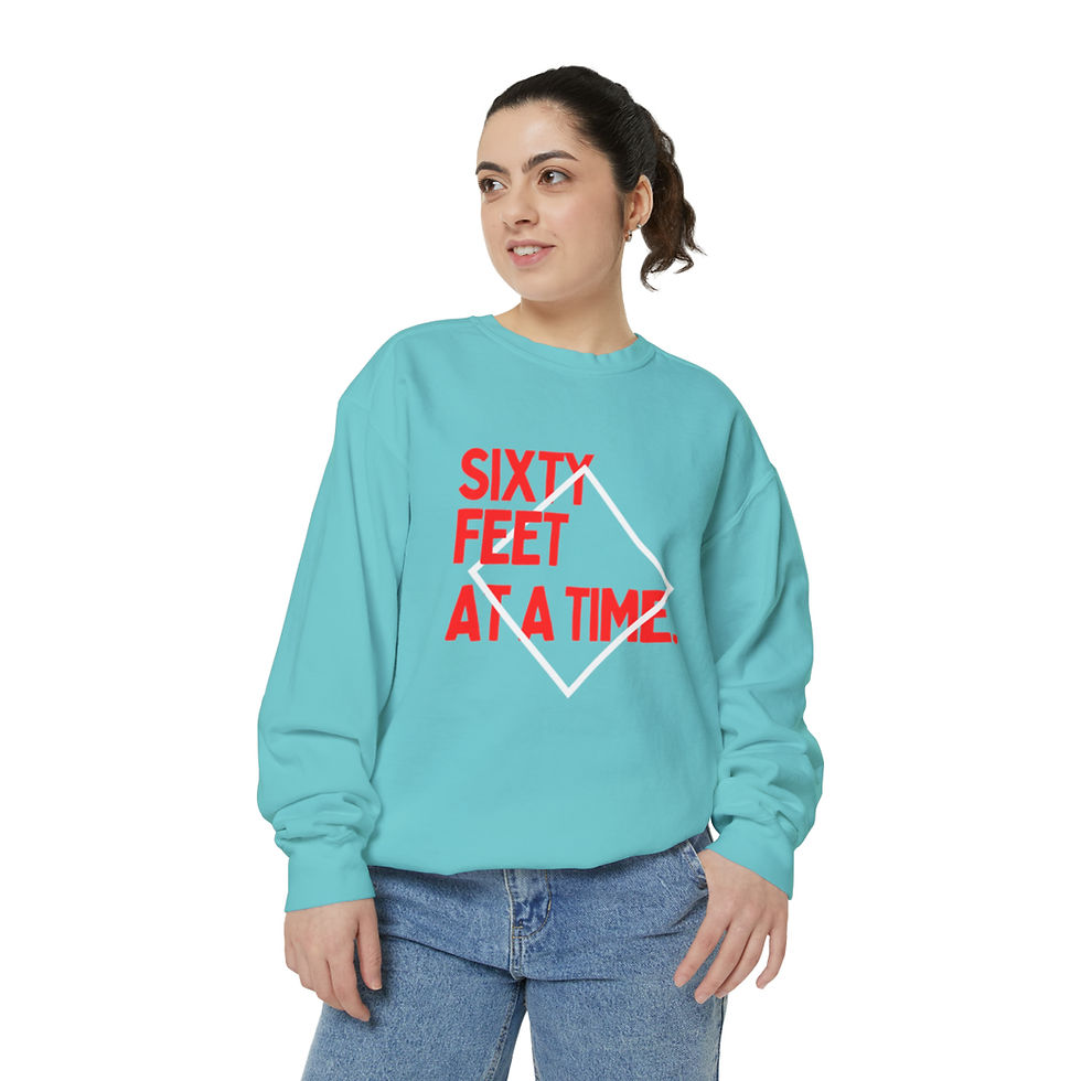Thumbnail: One Base at a Time Sweatshirt