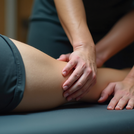 Benefits of Sports Massage for Athletes' Performance