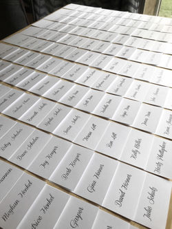 Placecards