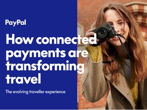 How connected payments are transforming travel