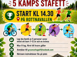 Gräsmarksdagen den 27 juni!