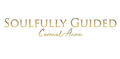 Soulfully Guided by Carmel-Anne logo