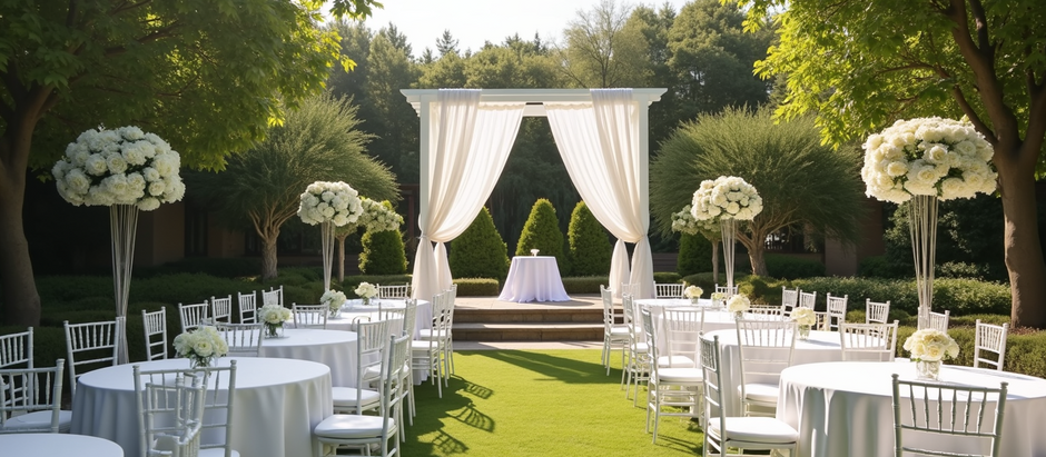 Party Rentals in Mission Viejo