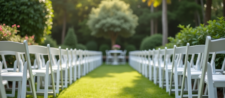 Find the Best Party Rentals Nearby