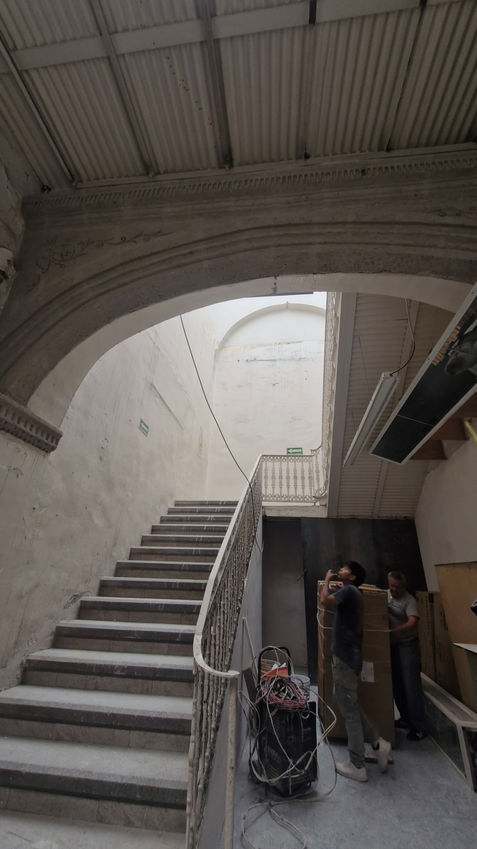 Stairs