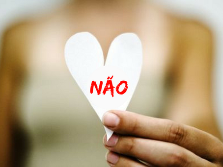 Poder dizer NÃO!