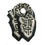 Thumbnail: MAZE PRINT IN BLACK-WHITE