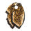 Thumbnail: MAZE PRINT IN TAN-BROWN