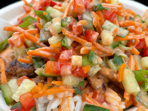 Restaurant Recommendation: Rollin' Bowls Food Truck