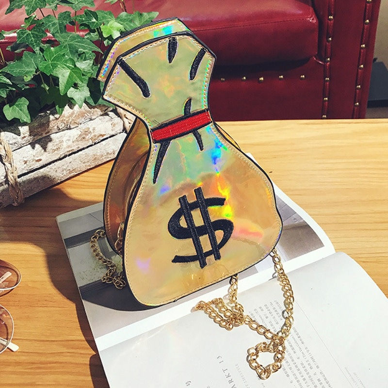 Coin Clutch bag