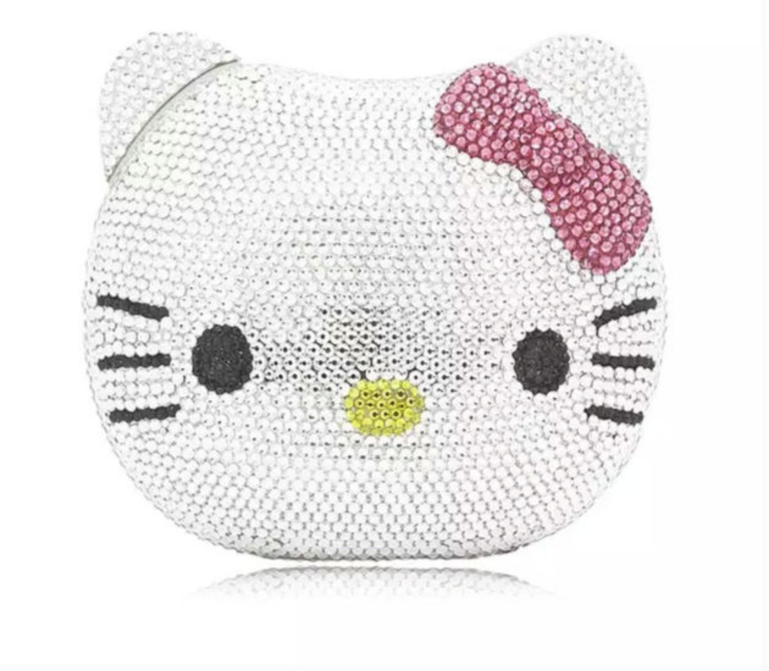 Hello Kitty Clutch Bag