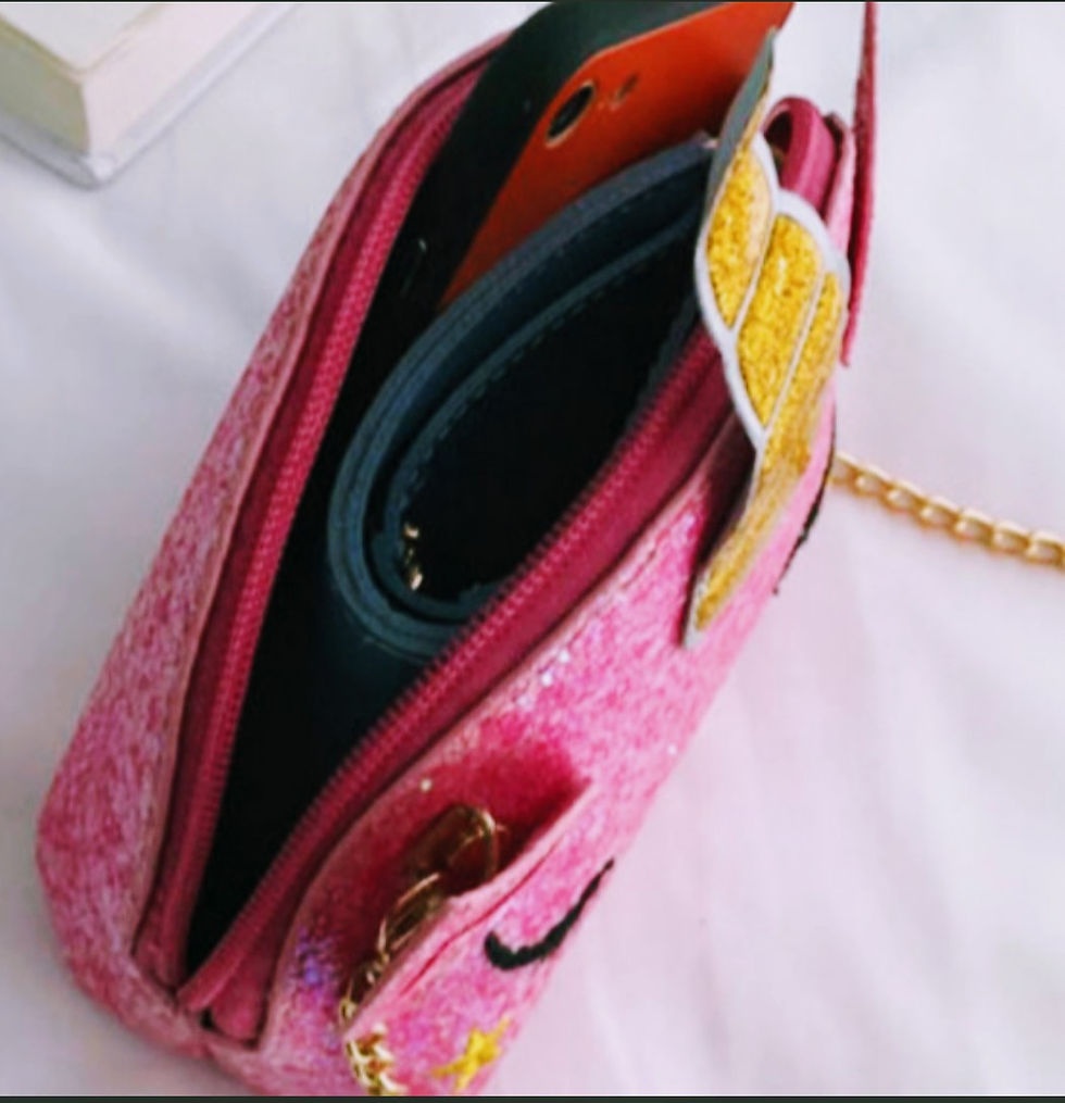 Thumbnail: Pink unicorn