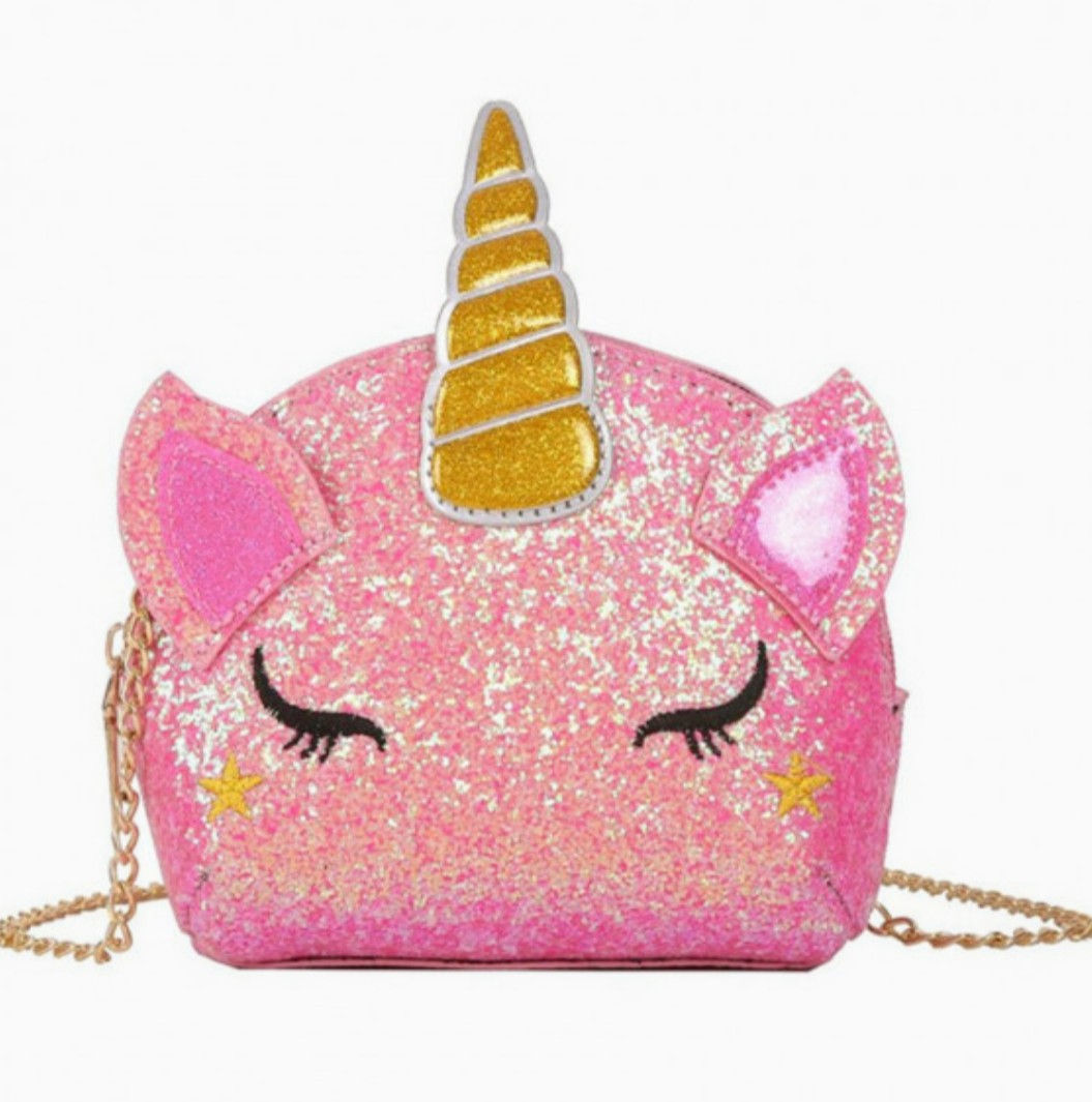 Pink unicorn