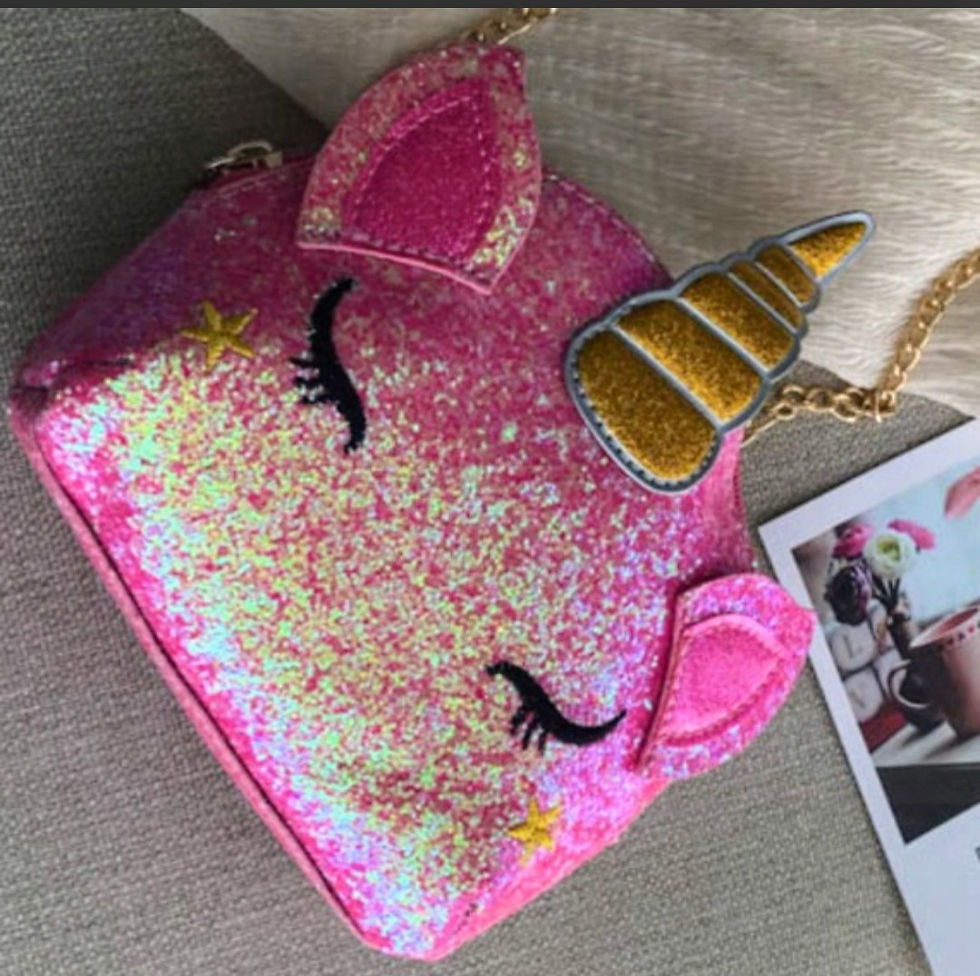 Thumbnail: Pink unicorn