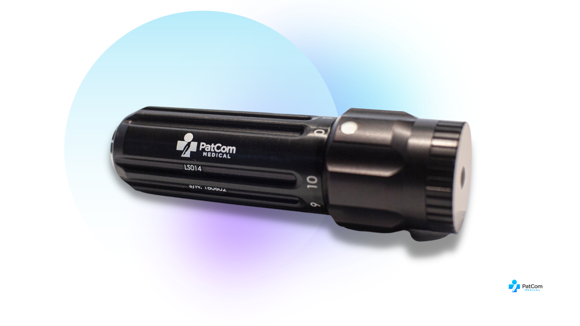 PatCom LED Light Torch