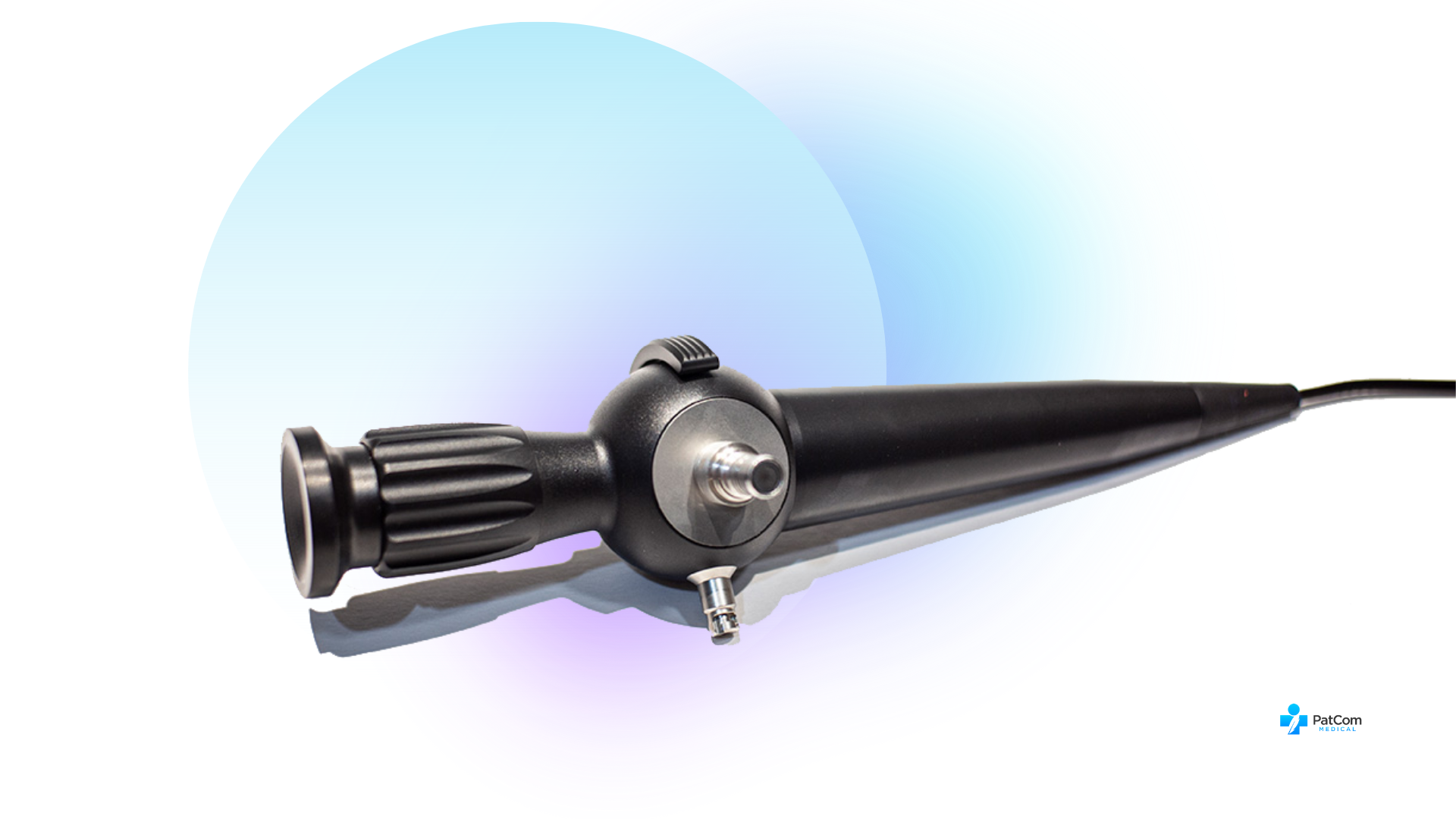 PatCom Fiberoptic Endoscope for FEES and SLPs