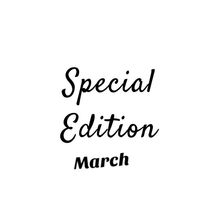 Special Edition - March 13th, 2018