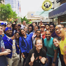 Canadians Participating at NYC 2015