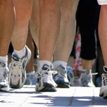 Bowden Institution Walk-a-thon