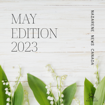 Nazarene News - May Edition 2023