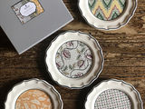Gien Collection Dominote
デザートプレート