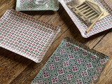 Antoinette poisson Serving tray S