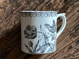 Tulipes Noiresチューリップノワール・マグカップ