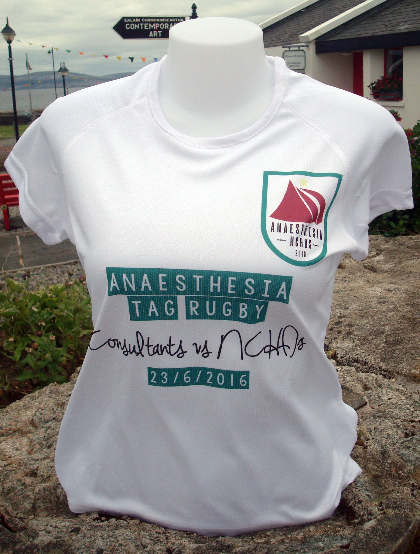 Sporty T-Shirts for your team
