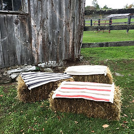 Haybale Mats