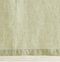 Runner - Moss Linen