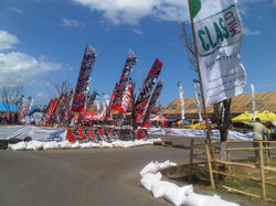 SERI I PANGKEP | BUNGORO 2012