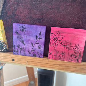 Floral and Botanical