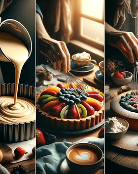 Baking Tips for the Perfect Treat: A Journey Through Flavors and Techniques