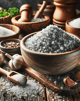 Celtic Sea Salt: A Culinary Treasure with Health Benefits