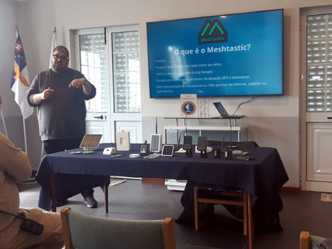 Dia Mundial do Radioamador