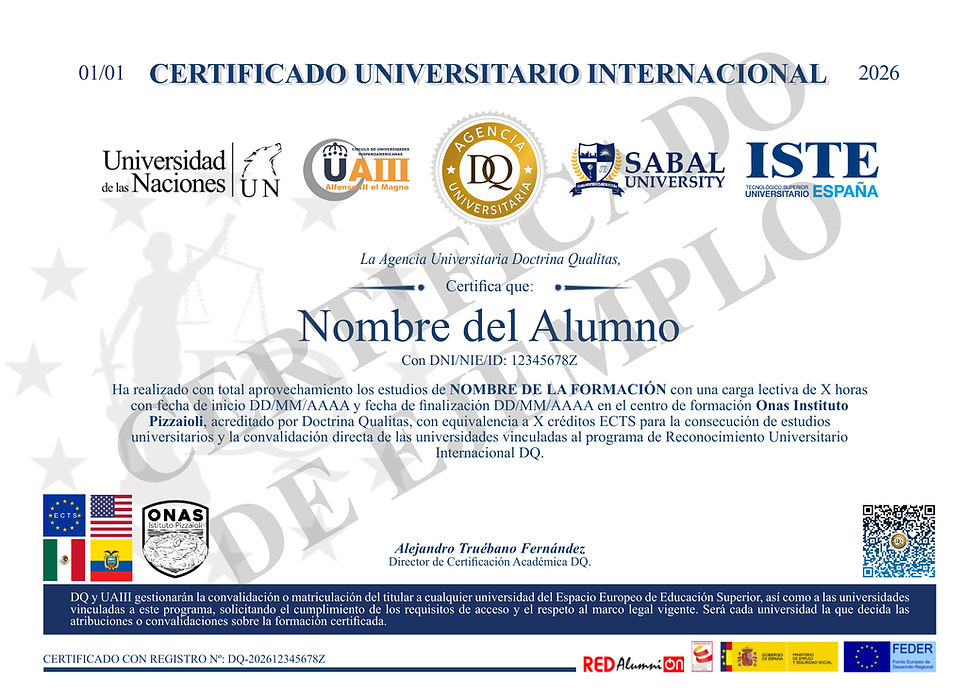 Miniatura: 🎓 FORMACIÓN TÉCNICA EN PIZZA ITALIANA (ON-LINE) con certificado universitario