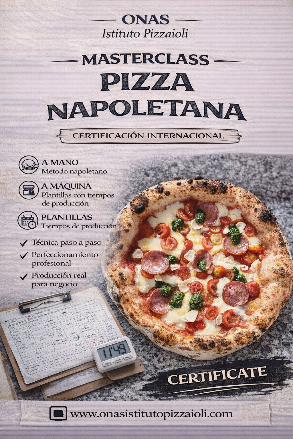 FORMACIÓN CON CERTIFICACIÓN INTERNACIONAL ON-LINE