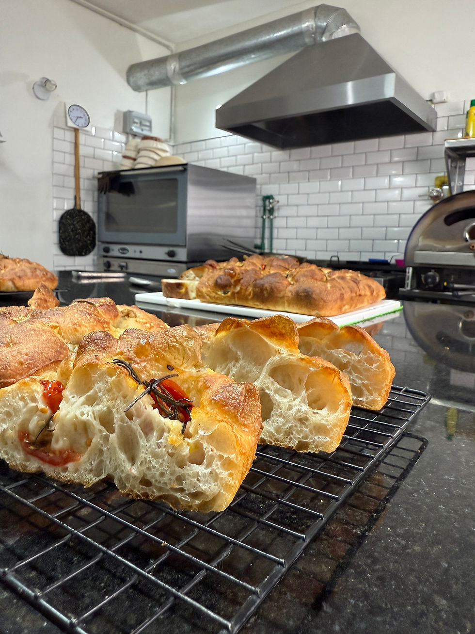 Miniatura: FOCACCIA CON FINES COMERCIALES ON-LINE 