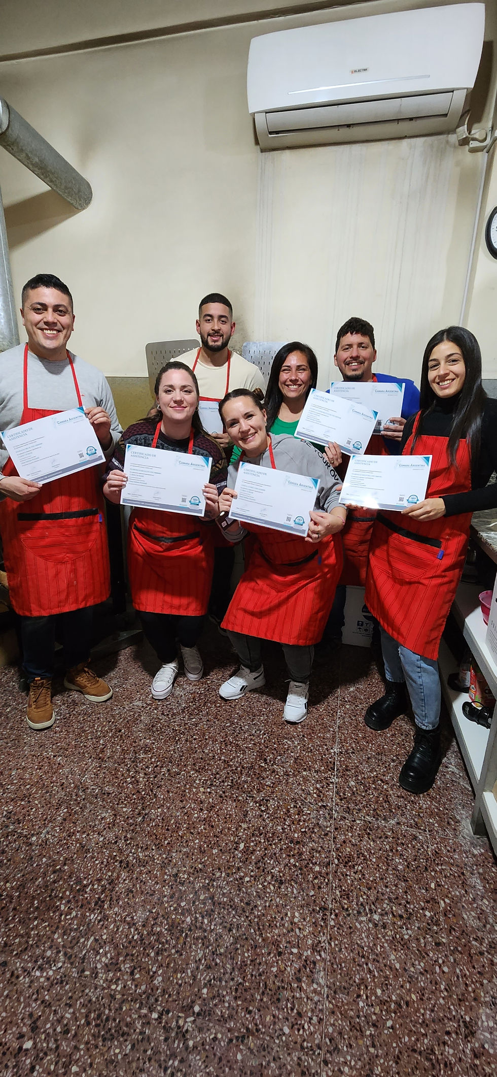 Miniatura: Instructor Pizza Napoletana - Doble Certificación