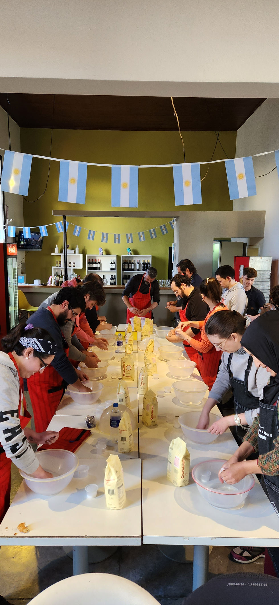Miniatura: INSTRUCTOR EN PIZZA NAPOLETANA CON CERTIFICADO UNIVERSITARIO ON-LINE 