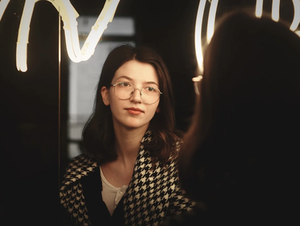 Las voces del espejo