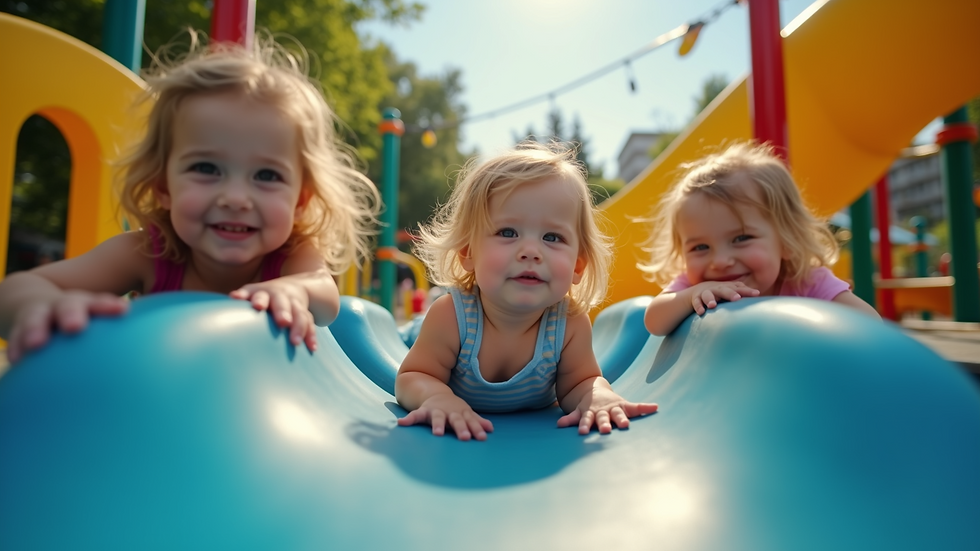 Discover Lil Bloomers: Your Childcare Solution in North Vancouver