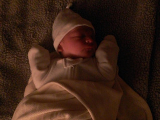 Jett's Birth Story