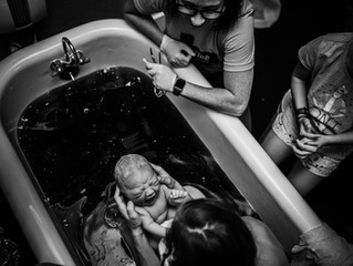 Dax's Birth Story